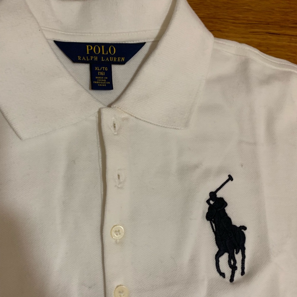 Kids Polo Shirts - Picture 2 of 2